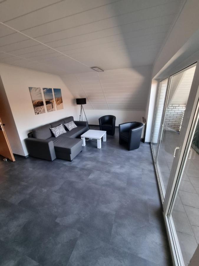 Ferienwohnung Am Fusse Des Eggegebirges バート・ドリーブルク エクステリア 写真