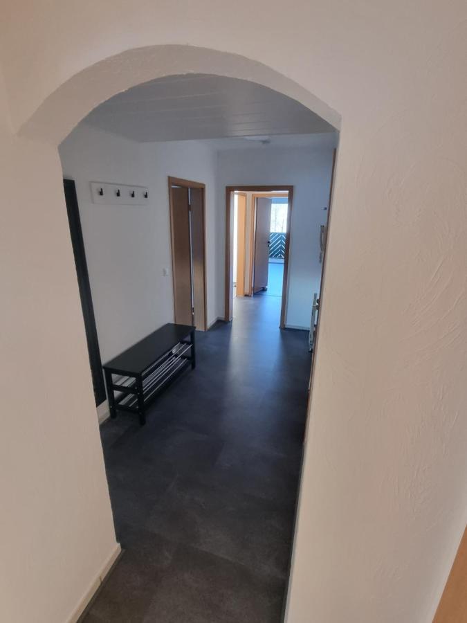 Ferienwohnung Am Fusse Des Eggegebirges バート・ドリーブルク エクステリア 写真
