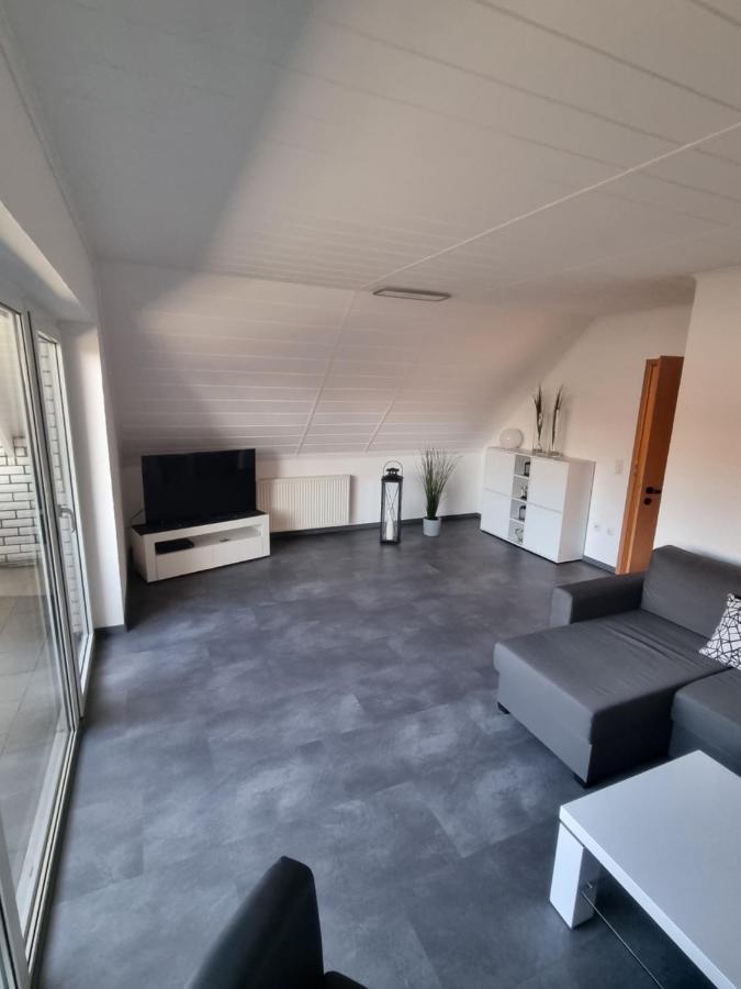 Ferienwohnung Am Fusse Des Eggegebirges バート・ドリーブルク エクステリア 写真